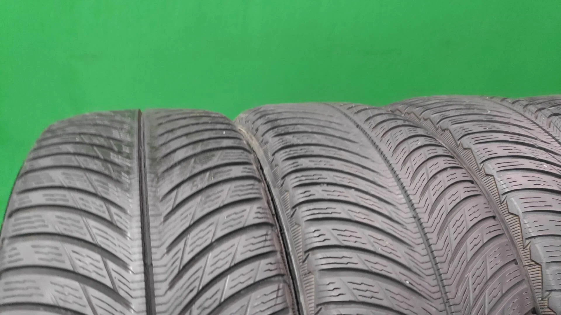 235/45 R18 Michelin Pilot Alpin 5 зимние нешипованные - миниатюра 5
