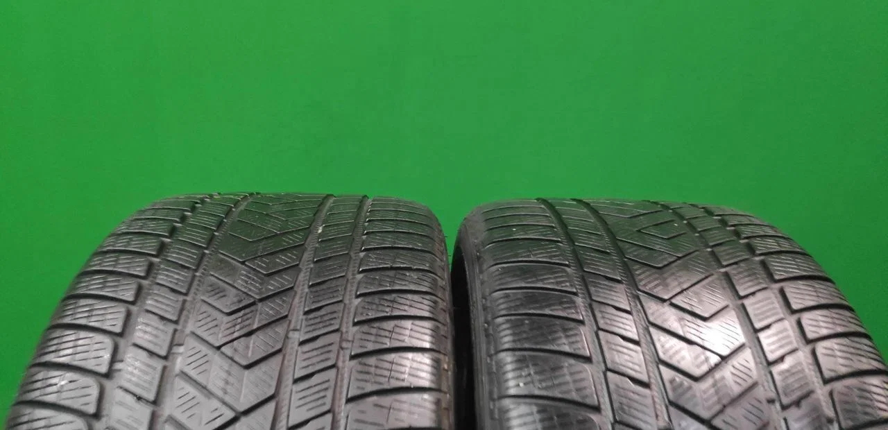 Pirelli Scorpion Winter 305/35 R21 - миниатюра 2