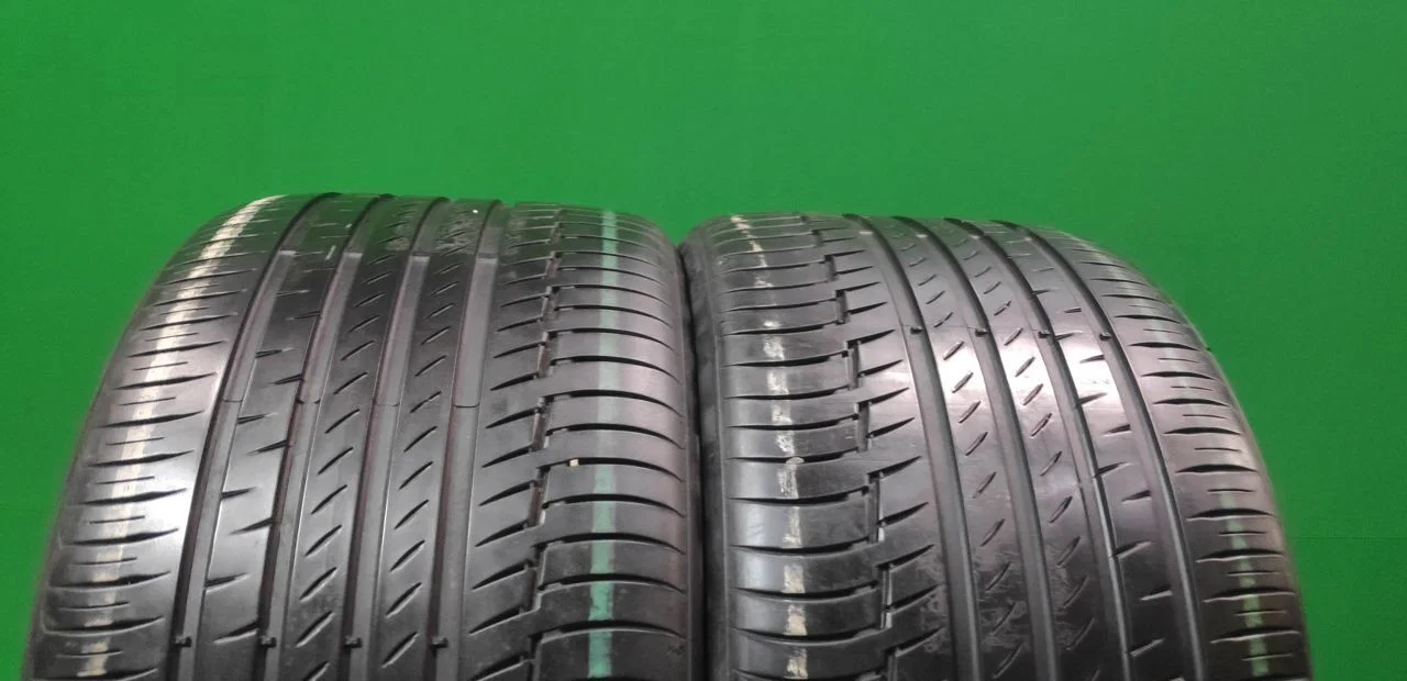 Continental PremiumContact 6 315/30 R22 - миниатюра 2