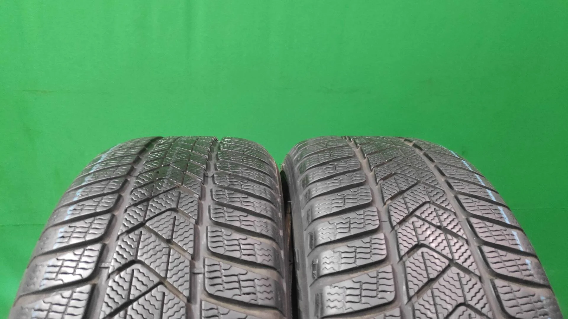 245/45 R18 Pirelli Winter Sottozero 3 зимние нешипованные - миниатюра 4