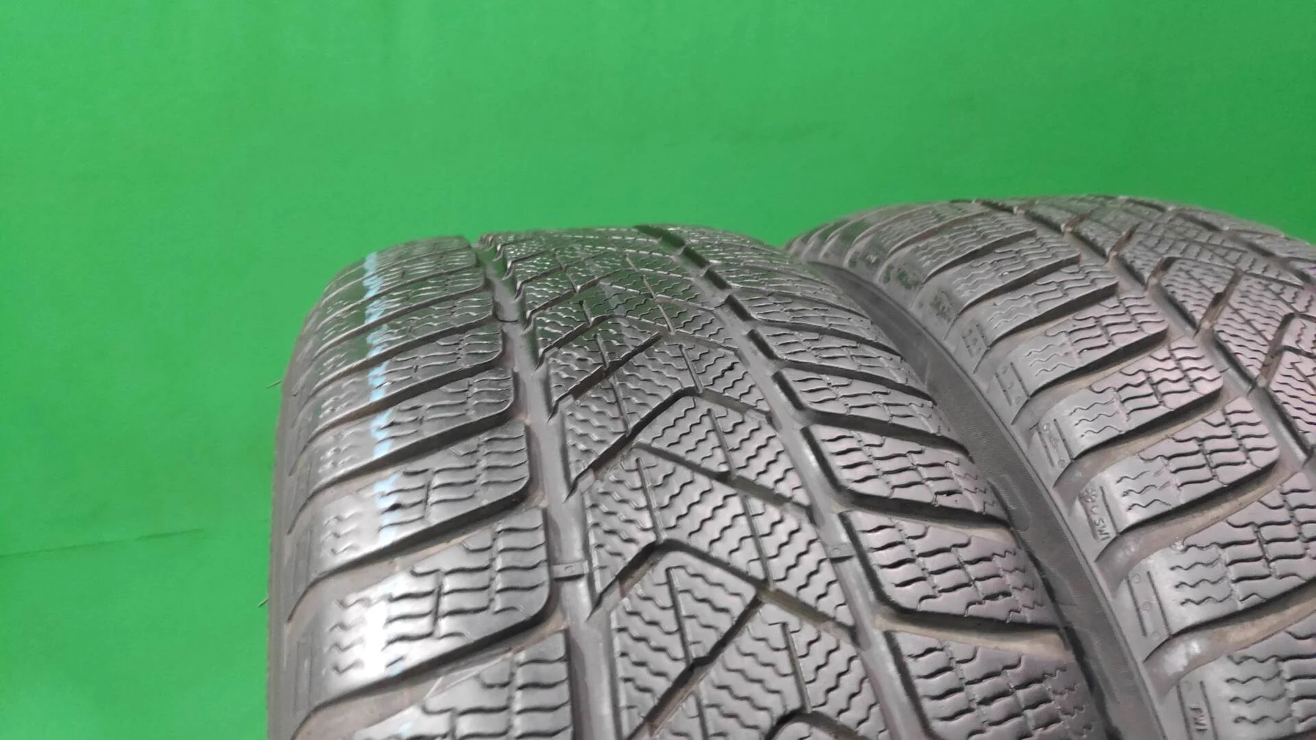 245/45 R18 Pirelli Winter Sottozero 3 зимние нешипованные - миниатюра 5
