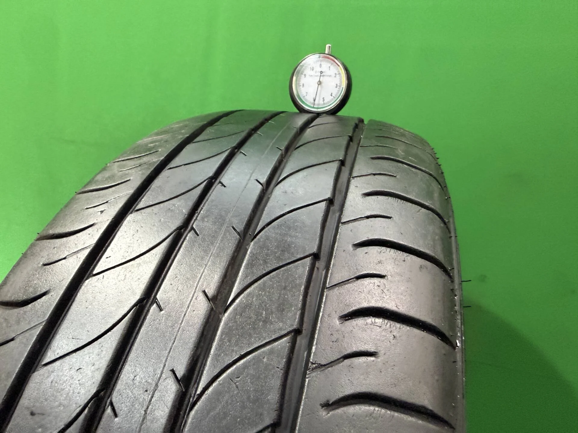 235/55 R20 дюймов Dunlop SP Sport Maxx 050 летние - миниатюра 7