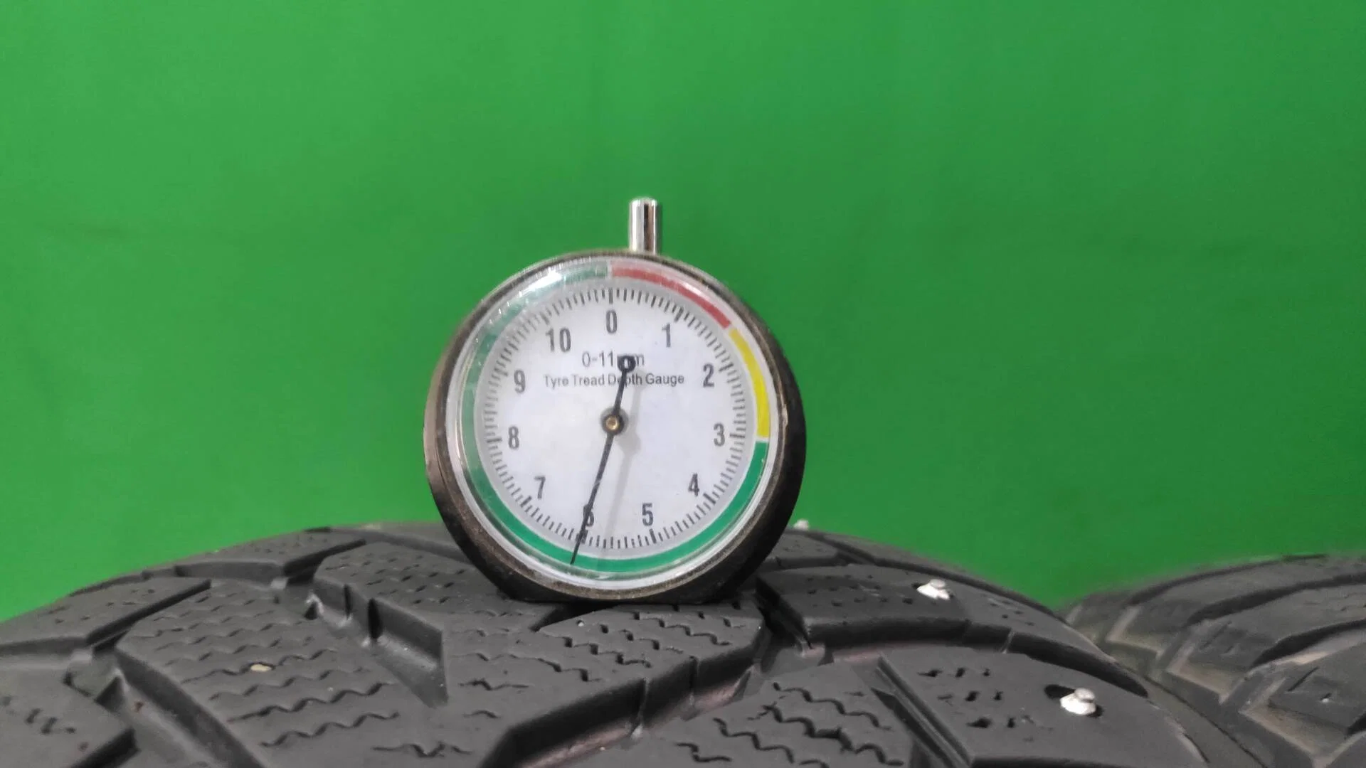 195/55 R16 дюймов Toyo Observe Ice-Freezer зимние шипованные - миниатюра 5