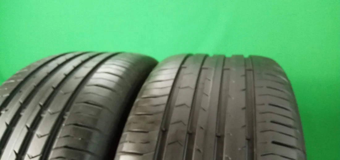 Continental ContiPremiumContact 5 225/55 R17 - миниатюра 2