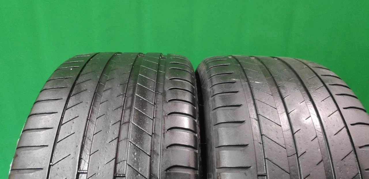 Michelin Latitude Sport 3 265/40 R21 - миниатюра 2