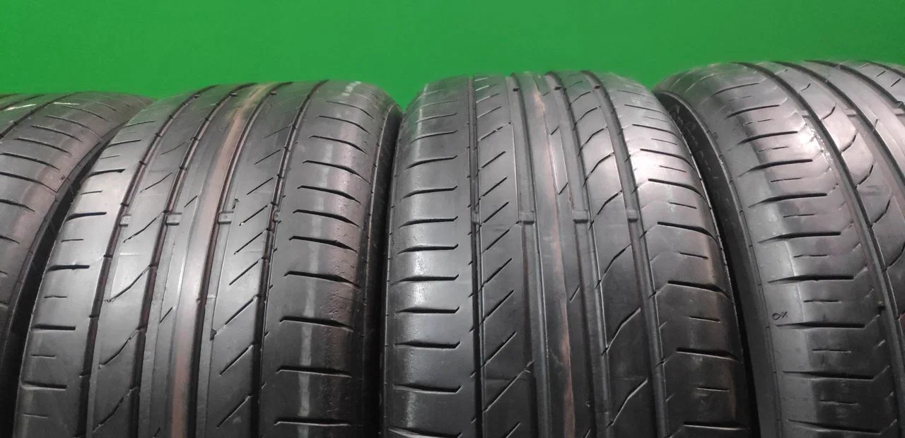 Continental ContiSportContact 5 235/50 R19 - миниатюра 2