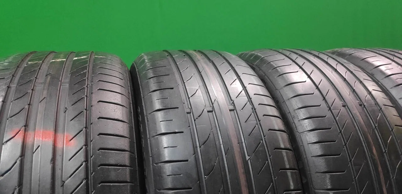 Continental ContiSportContact 5 235/50 R19 - миниатюра 3