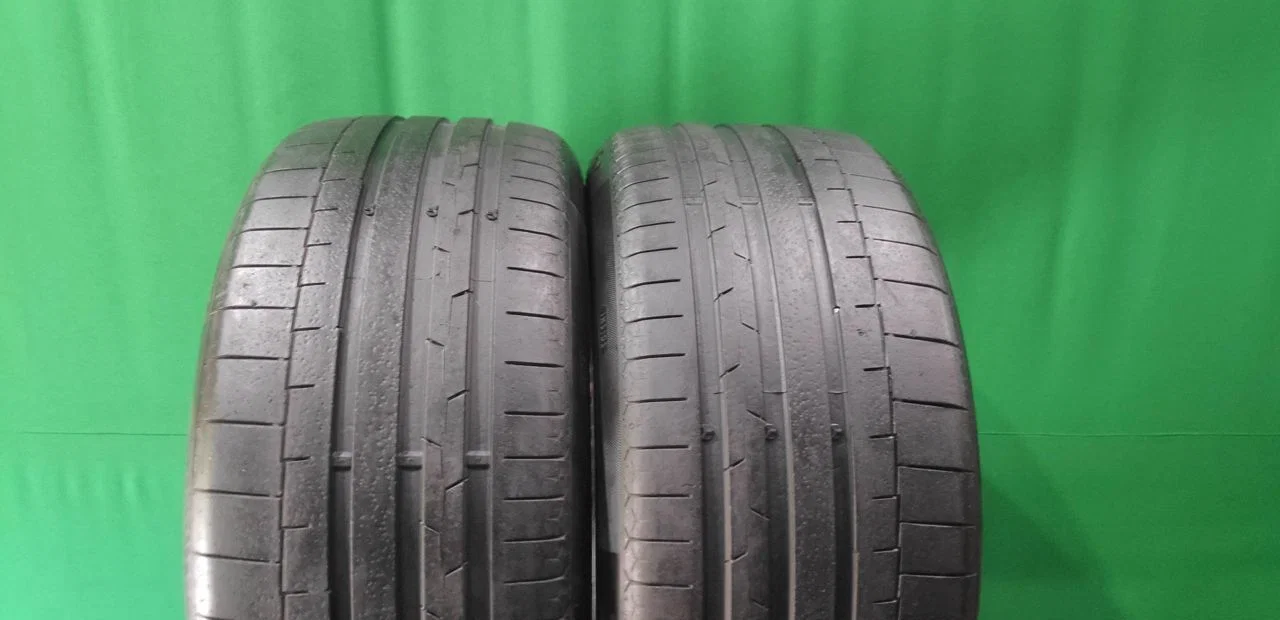Continental SportContact 6 255/40 R21 - изображение 1