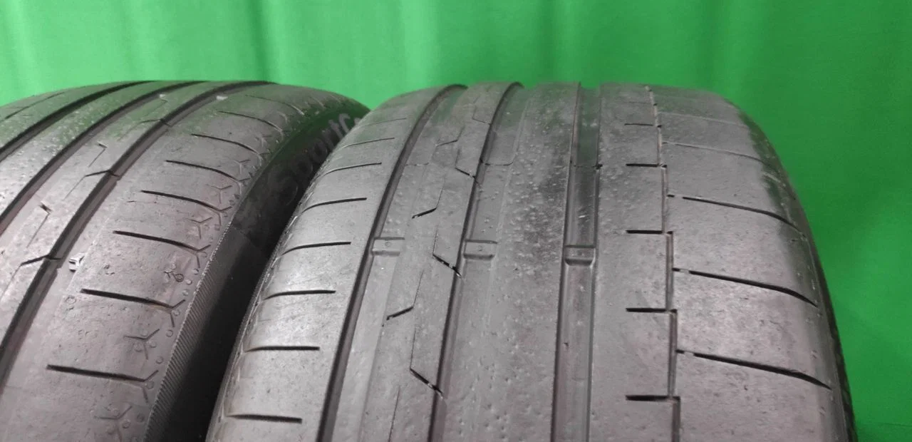 Continental SportContact 6 255/40 R21 - миниатюра 2