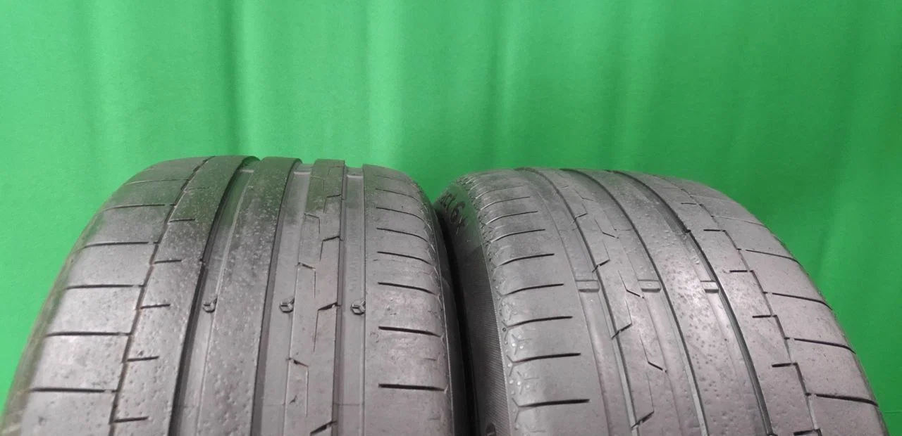 Continental SportContact 6 255/40 R21 - миниатюра 4