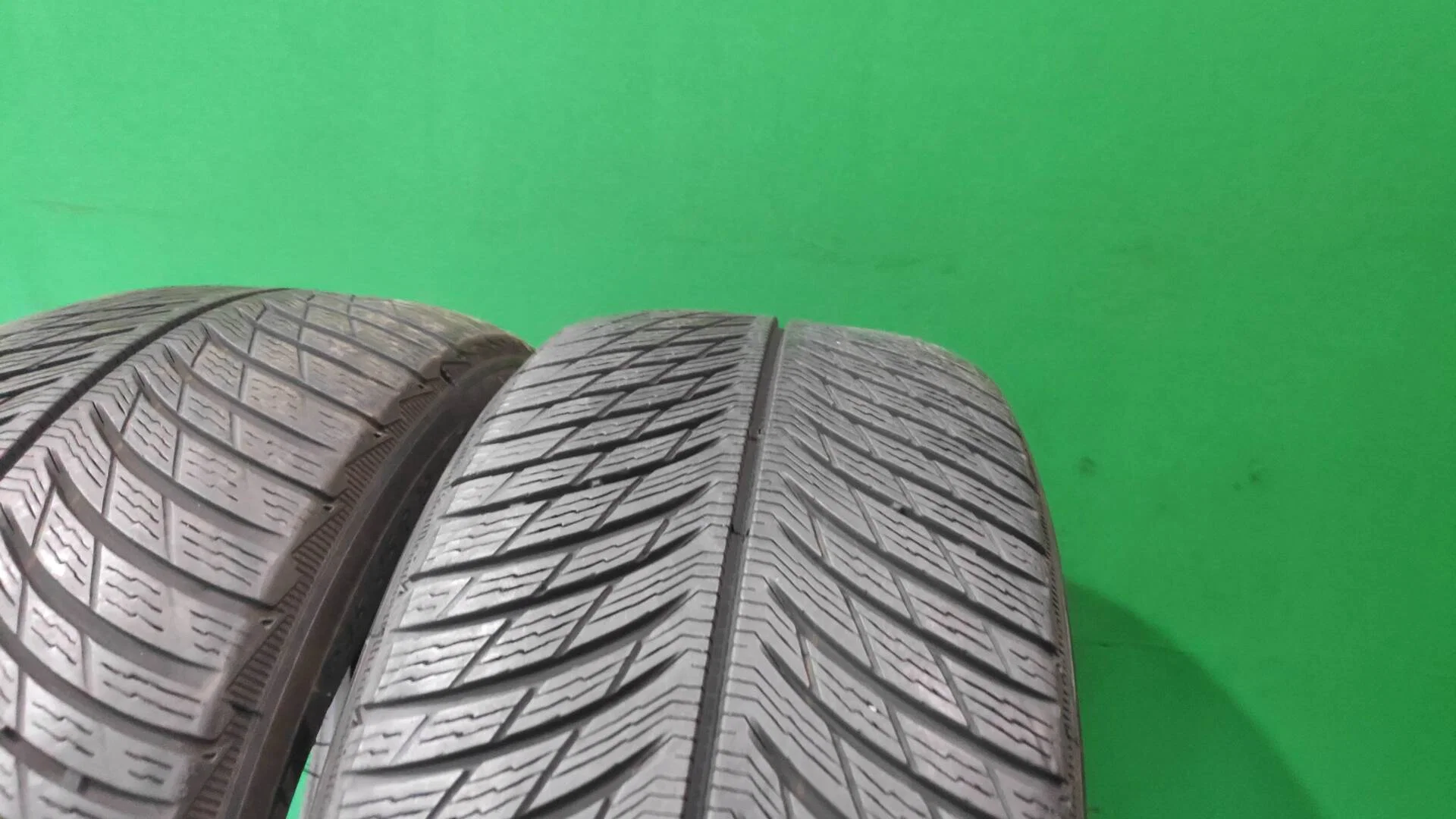 245/45 R19 Michelin Pilot Alpin 5 зимние нешипованные - миниатюра 2