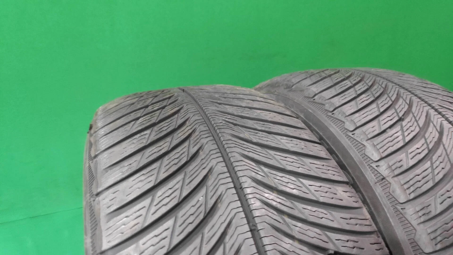 245/45 R19 Michelin Pilot Alpin 5 зимние нешипованные - миниатюра 5