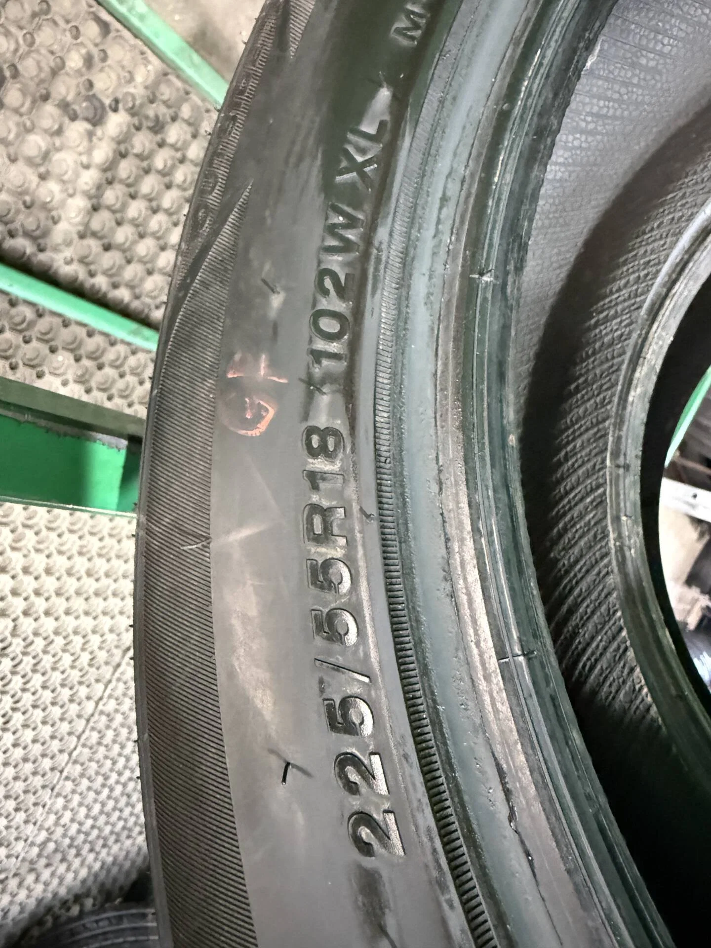 225/55 R18 дюймов Grenlander L-Zeal56 летние - миниатюра 2