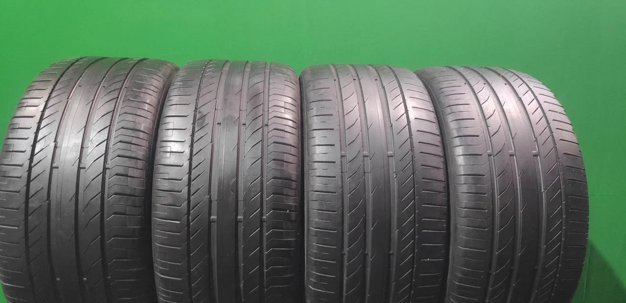 Continental ContiSportContact 5 295/40 R22 106Y - изображение 1