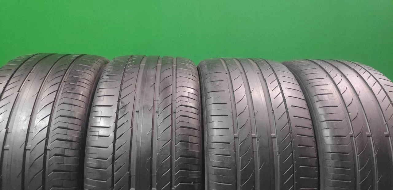 Continental ContiSportContact 5 295/40 R22 106Y - миниатюра 2
