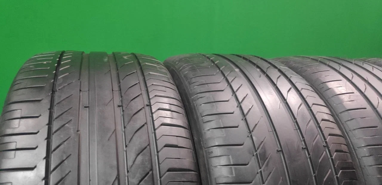 Continental ContiSportContact 5 295/40 R22 106Y - миниатюра 3