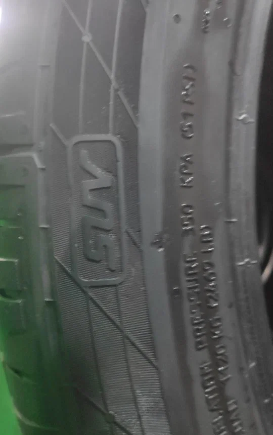Continental ContiSportContact 5 295/40 R22 106Y - миниатюра 7