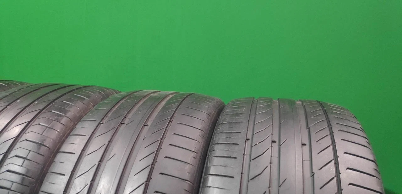 Continental ContiSportContact 5 295/40 R22 106Y - миниатюра 8
