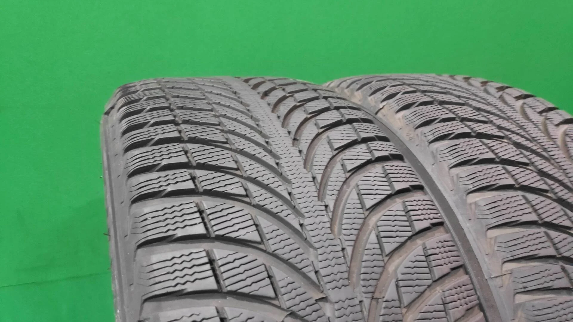 255/50 R19 Michelin Latitude Alpin LA2 зимние нешипованные - миниатюра 6