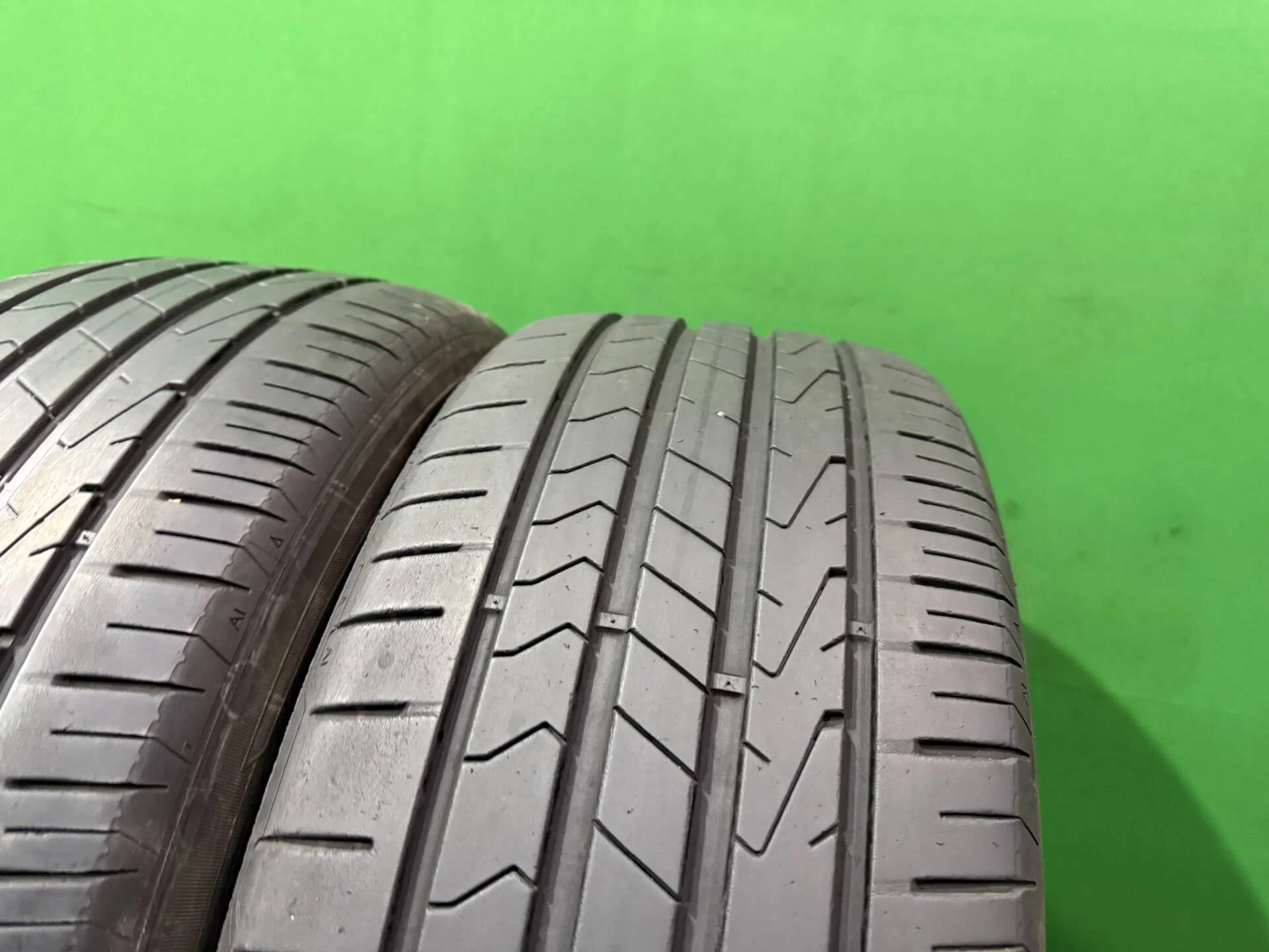 225/55 R18 дюймов Hankook Ventus Prime 3 K125 летние - миниатюра 6
