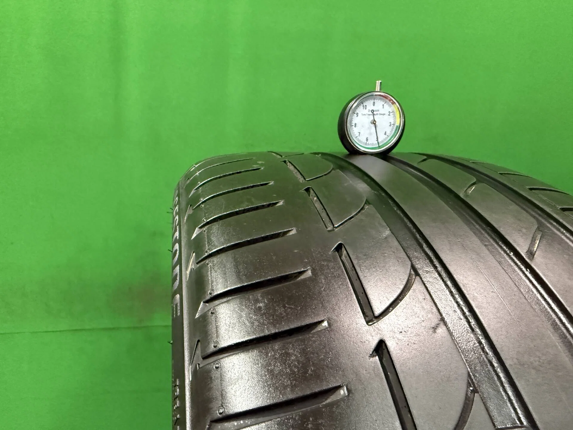 275/35 R20 дюймов Bridgestone Potenza S001 летние - миниатюра 6