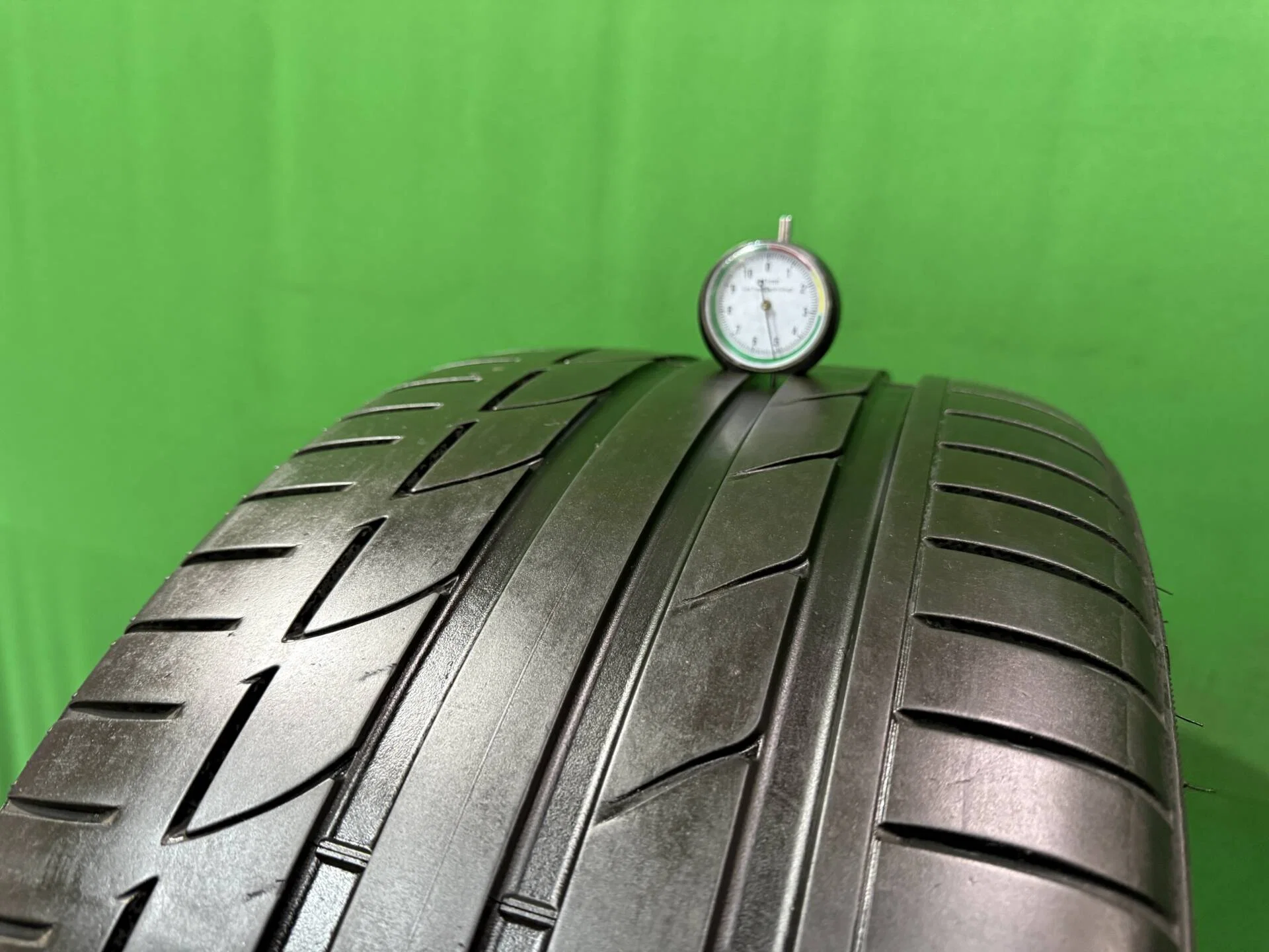 275/35 R20 дюймов Bridgestone Potenza S001 летние - миниатюра 7