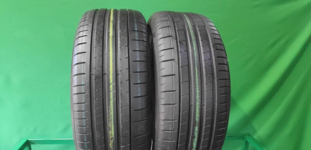 Pirelli P Zero PZ4 245/45 R20 106Y - изображение 1