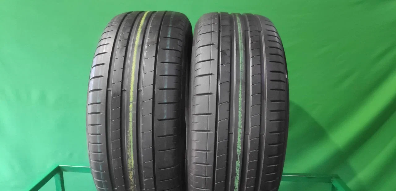 Pirelli P Zero PZ4 245/45 R20 106Y - миниатюра 2