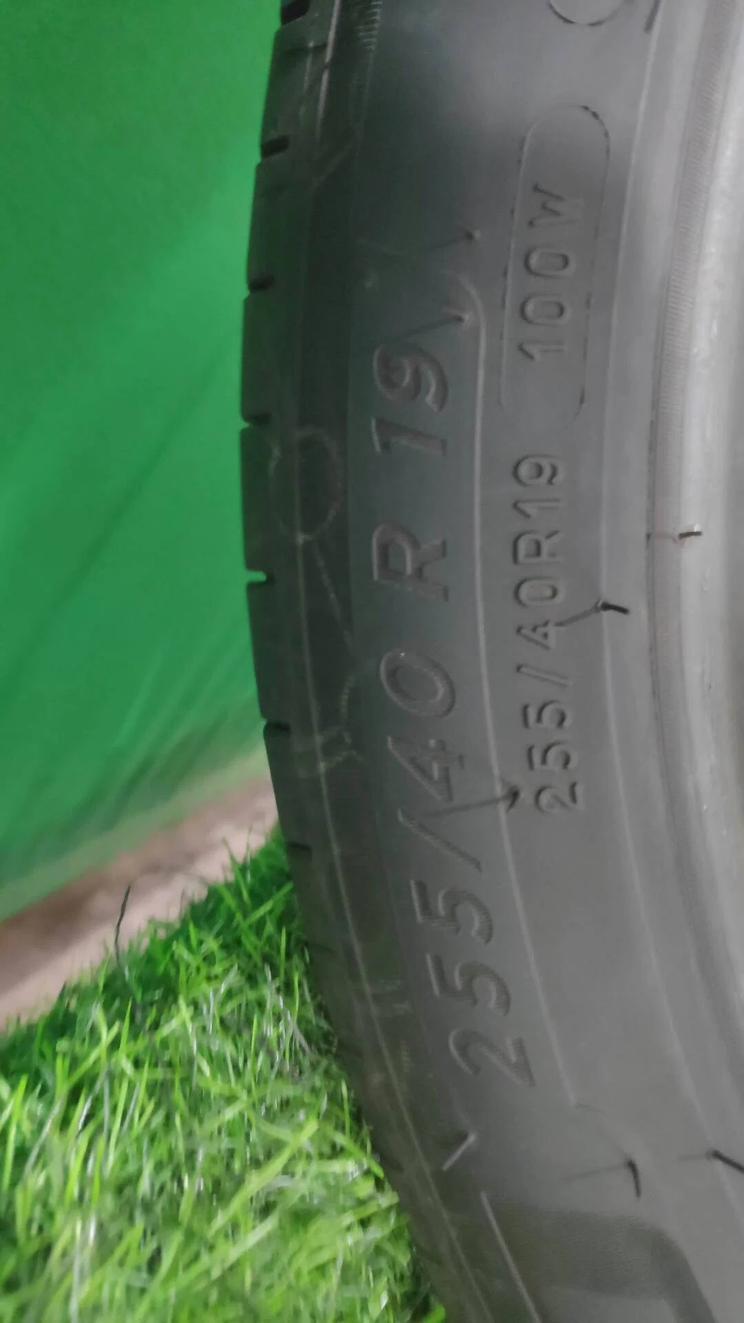 255/40 R19 дюймов Michelin Primacy 4 летние - миниатюра 4