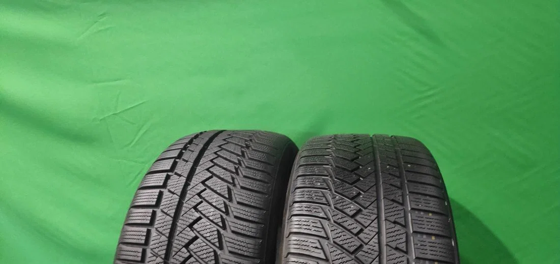 Continental ContiWinterContact TS 850 P 235/40 R18 95V - миниатюра 3