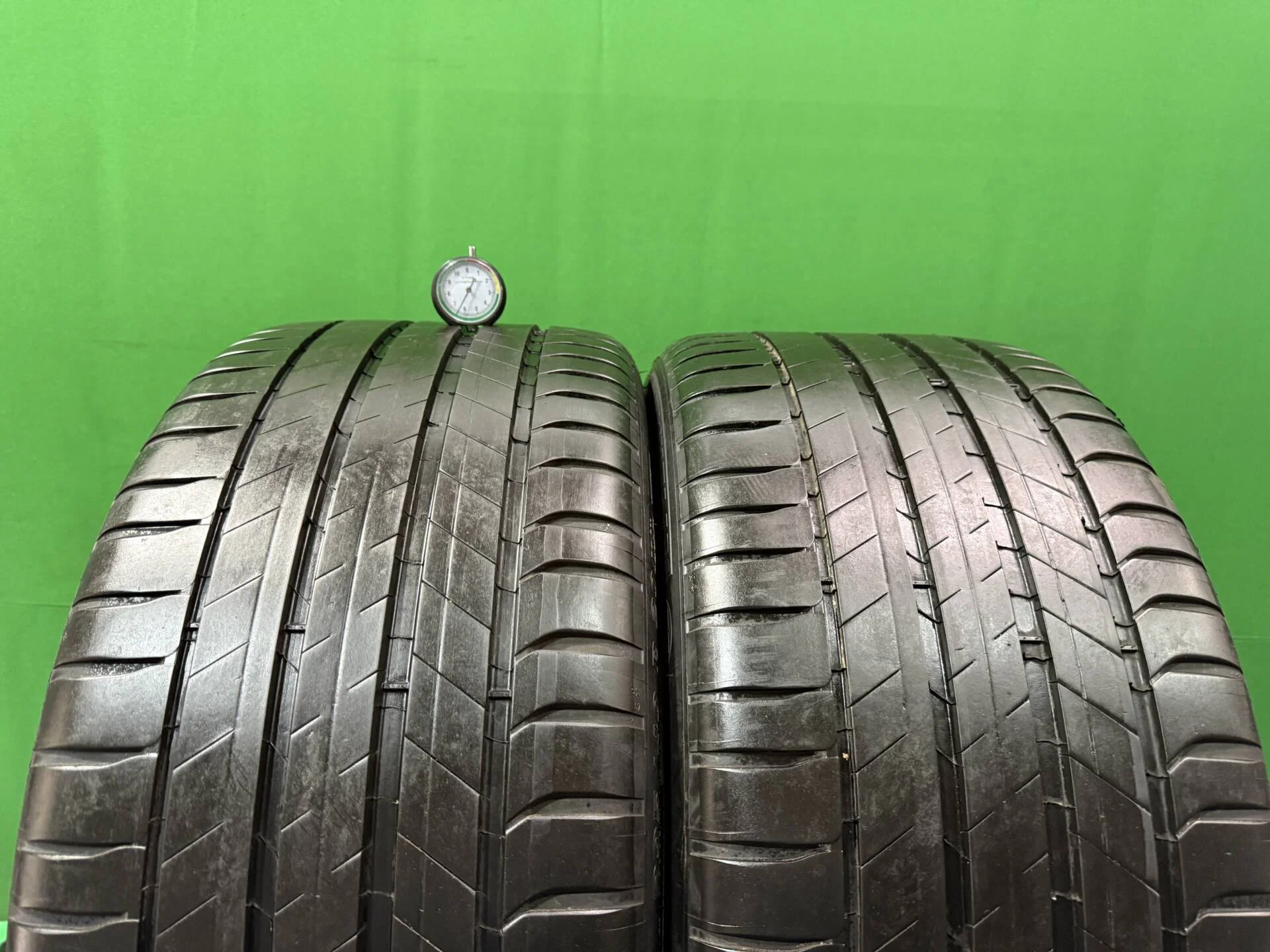 295/40 R20 дюймов Michelin Latitude Sport 3 летние