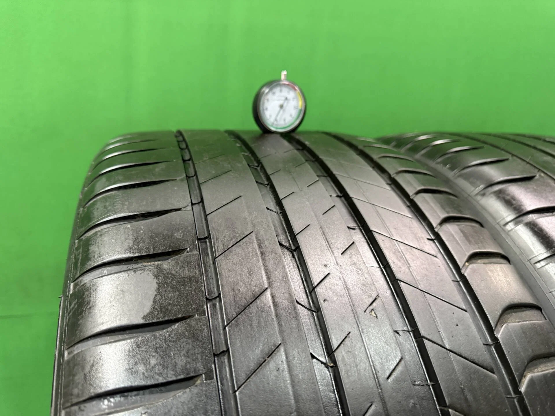 295/40 R20 дюймов Michelin Latitude Sport 3 летние - миниатюра 5