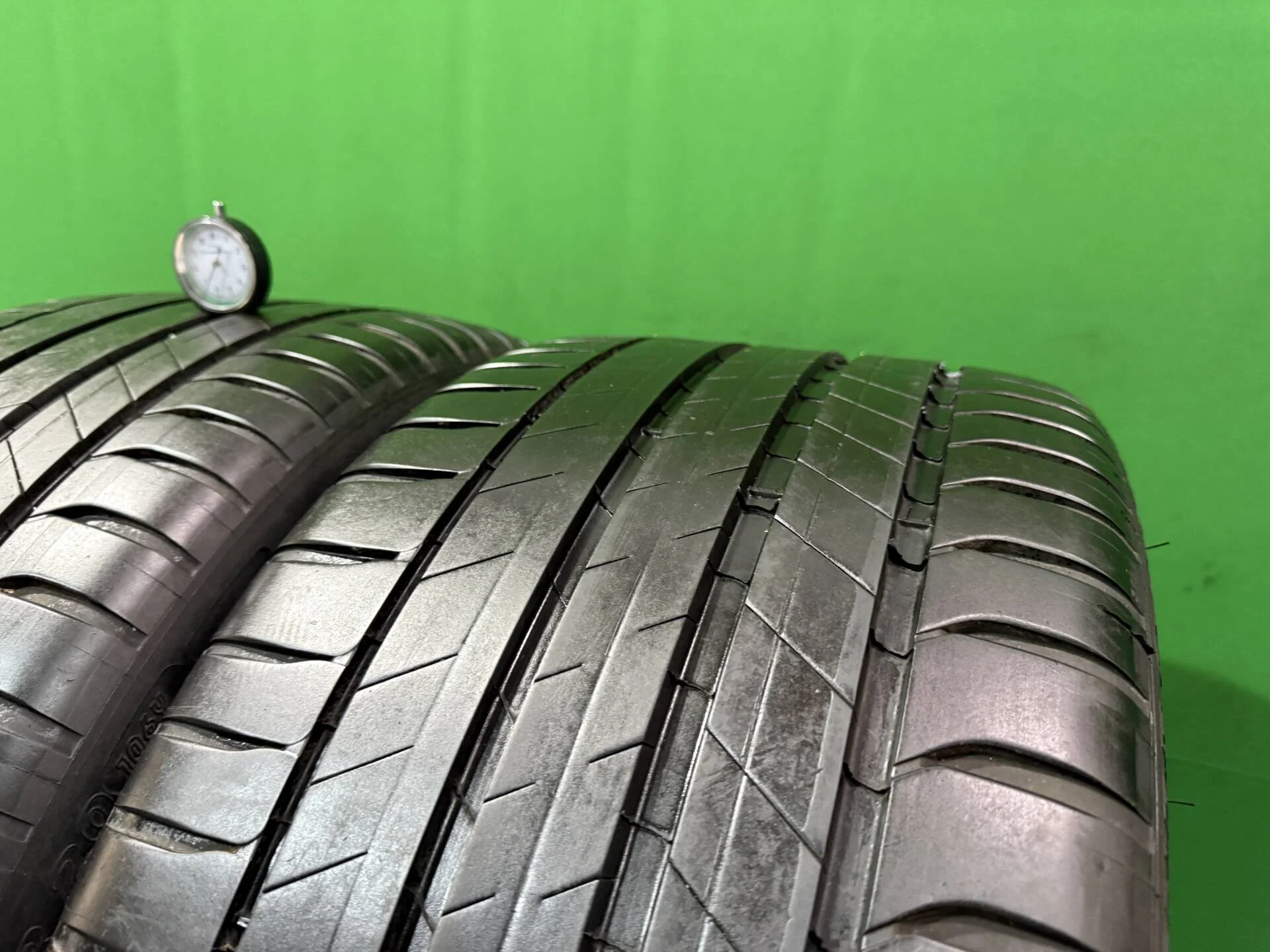 295/40 R20 дюймов Michelin Latitude Sport 3 летние - миниатюра 6