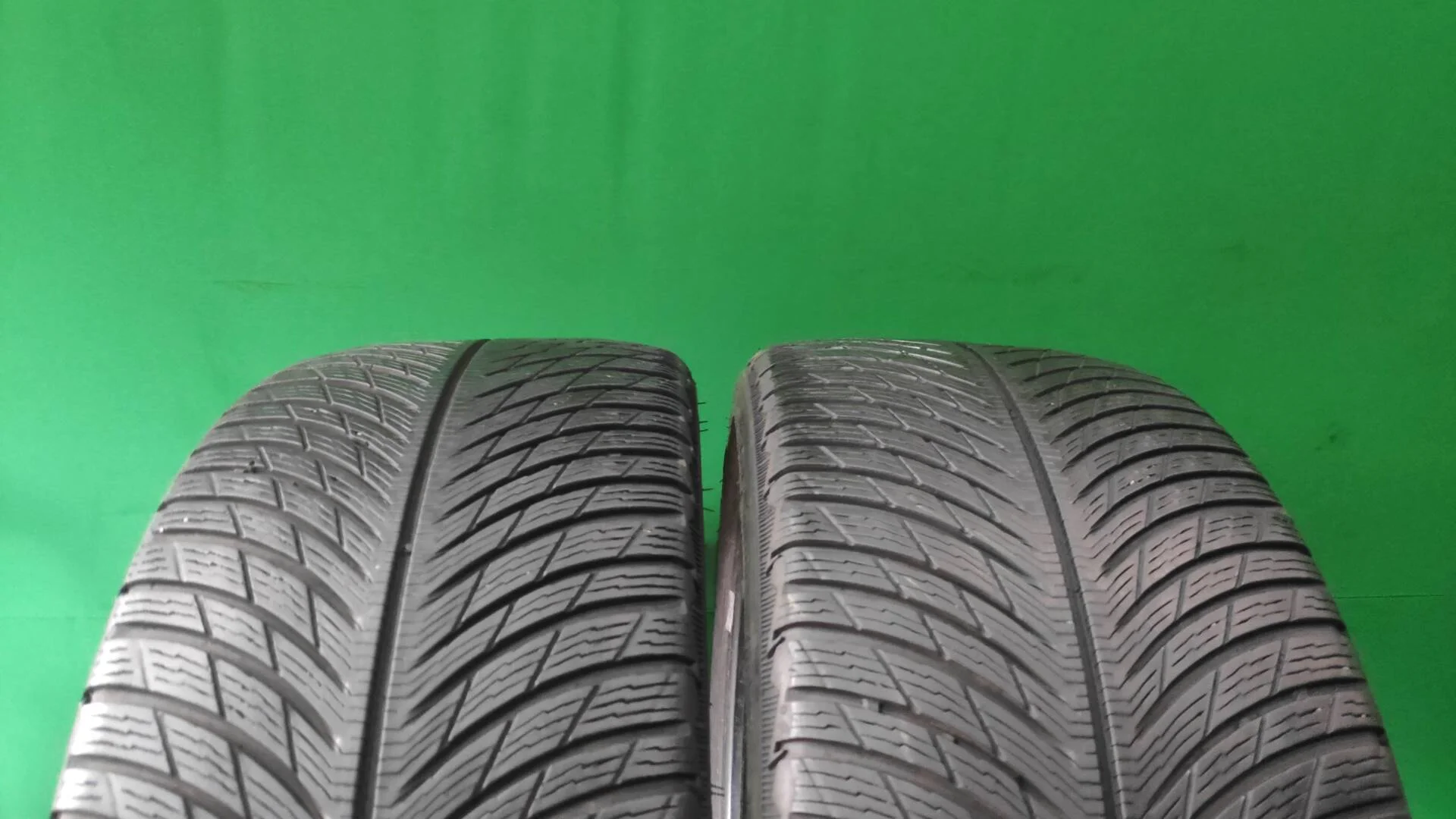 255/35 R20 Michelin Pilot Alpin 5 зимние нешипованные - миниатюра 4