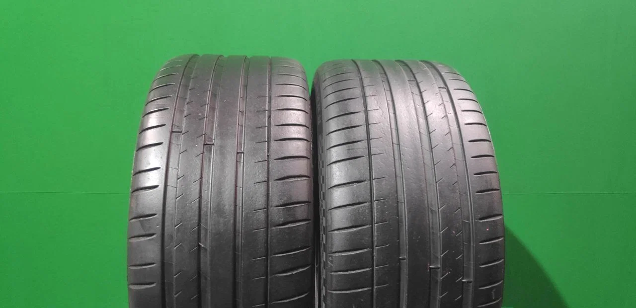 Michelin Pilot Sport 4 S 265/32 R22 102Y