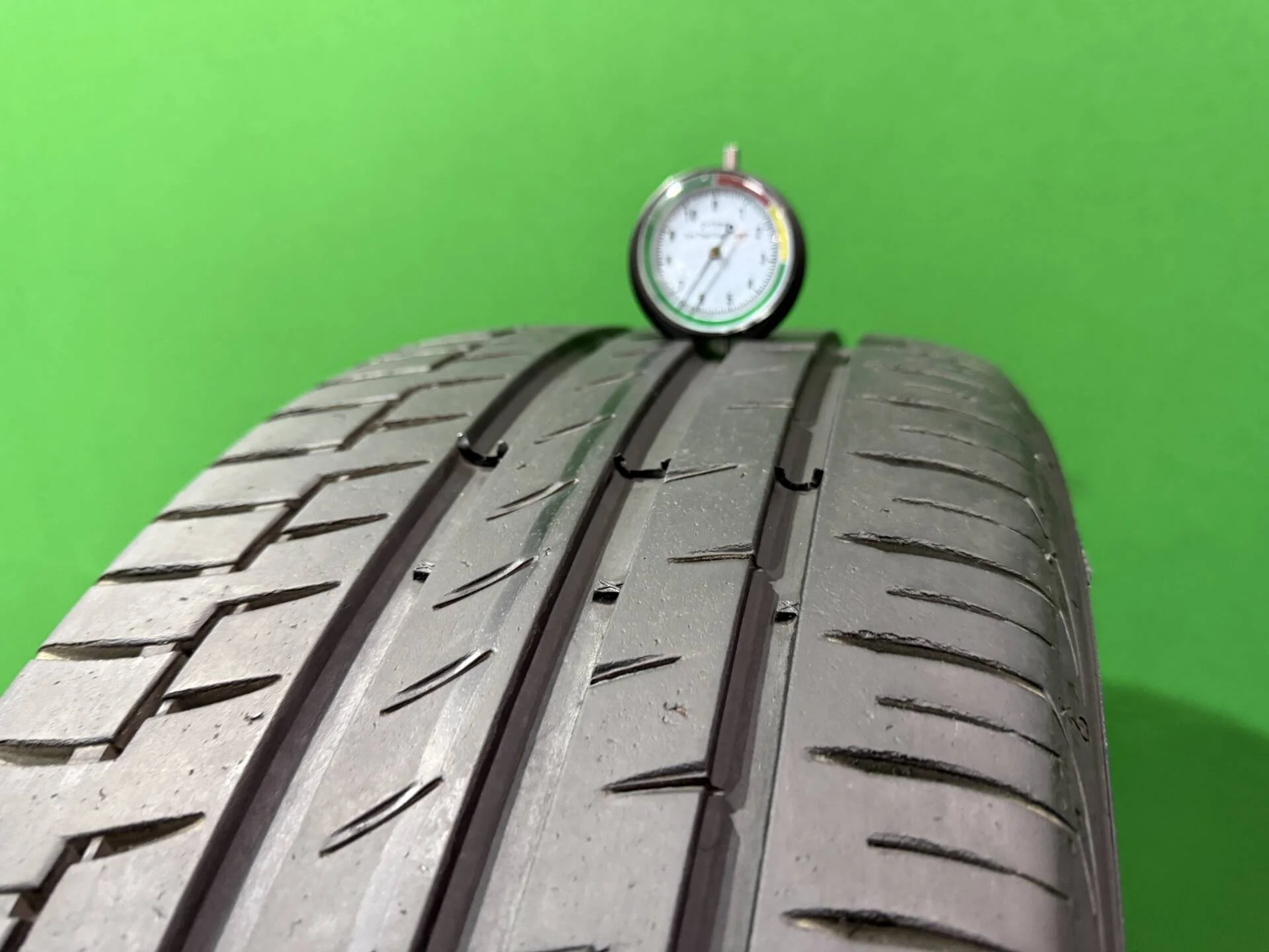 225/50 R17 дюймов Continental PremiumContact 6 летние - миниатюра 7