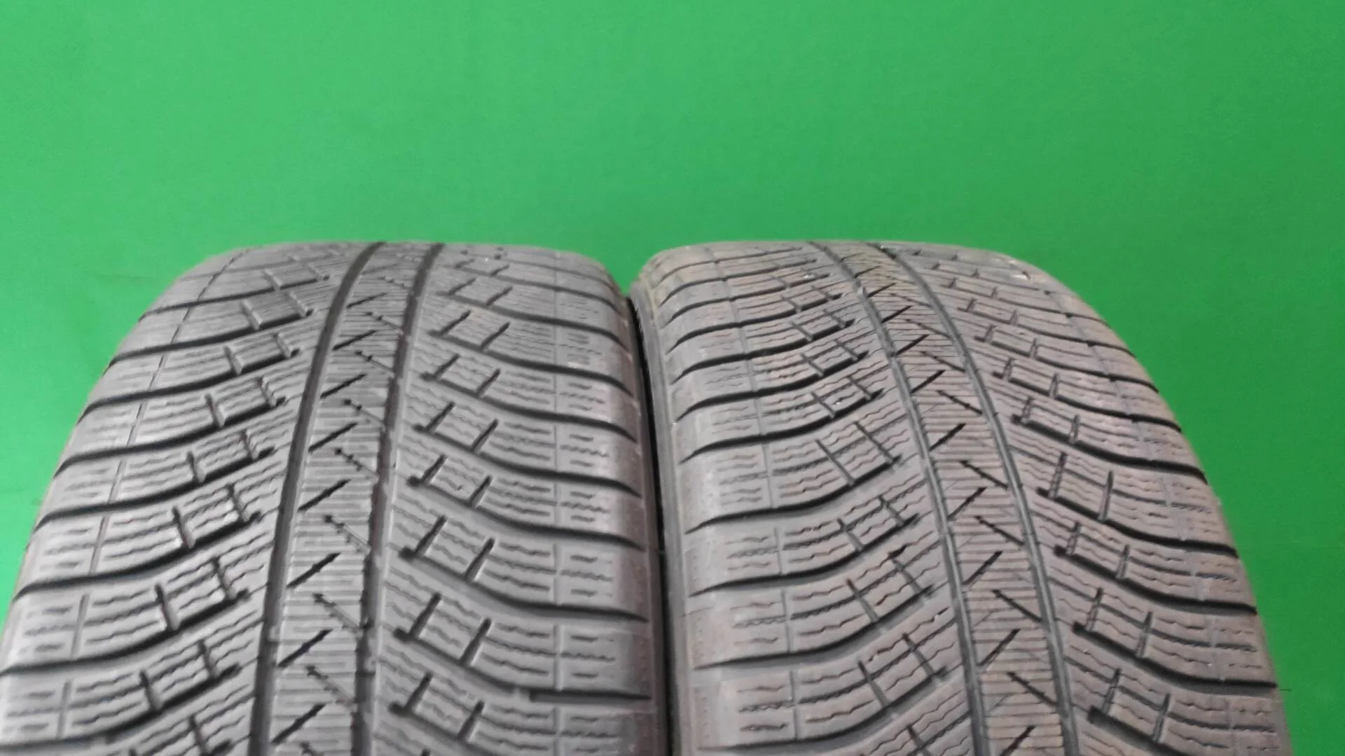 270/40 R21 Michelin Pilot Alpin 5 SUV зимние нешипованные - миниатюра 2