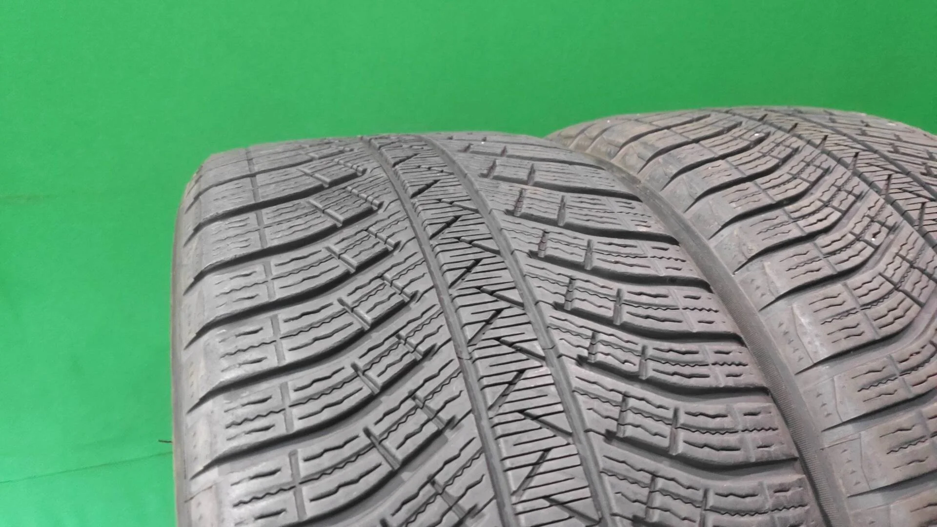 270/40 R21 Michelin Pilot Alpin 5 SUV зимние нешипованные - миниатюра 3