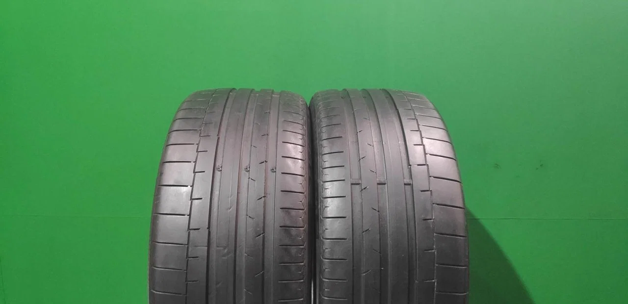Continental SportContact 6 245/40 R21 100Y - изображение 1