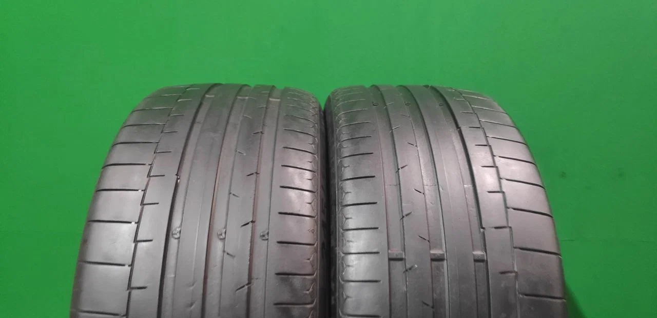 Continental SportContact 6 245/40 R21 100Y - миниатюра 4