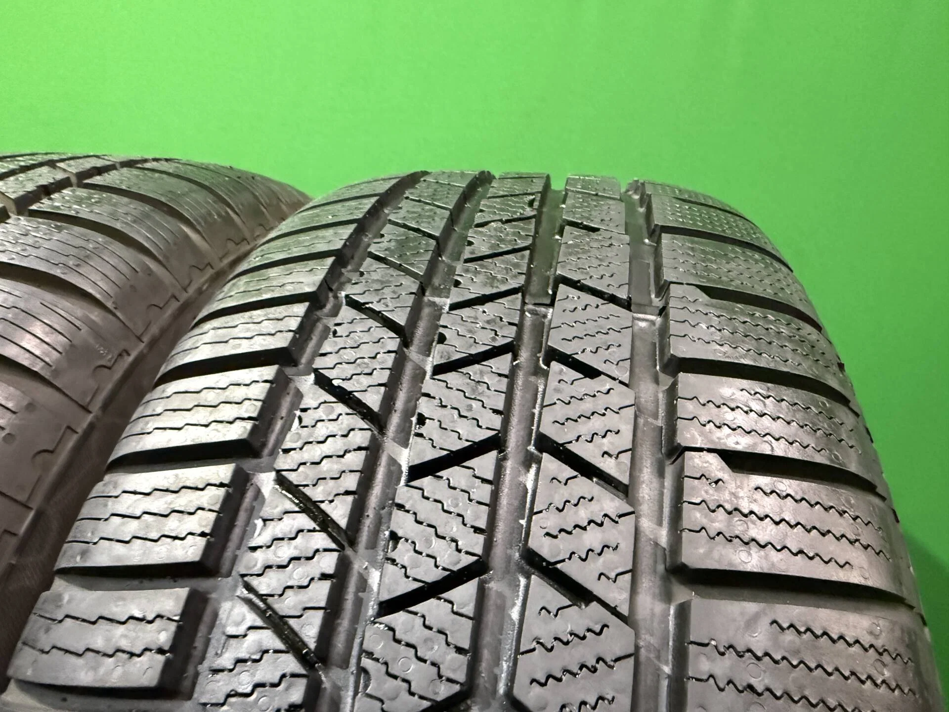 255/60 R18 дюймов Continental ContiCrossContact Winter зимние нешипованные - миниатюра 4