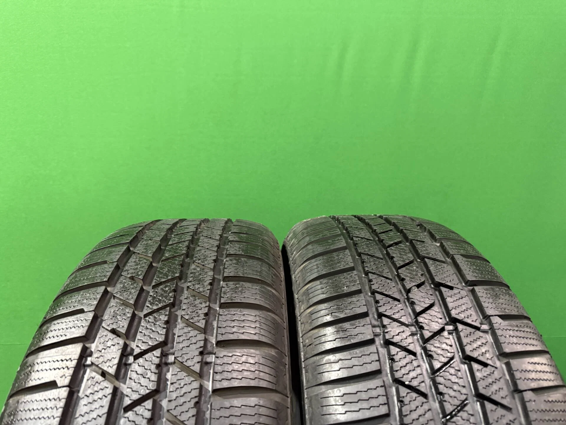 255/60 R18 дюймов Continental ContiCrossContact Winter зимние нешипованные - миниатюра 5