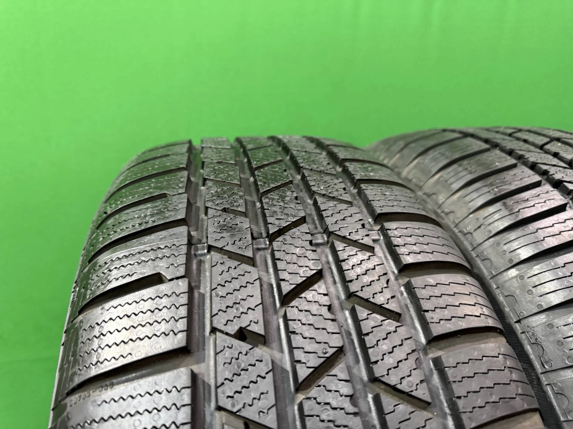 255/60 R18 дюймов Continental ContiCrossContact Winter зимние нешипованные - миниатюра 6