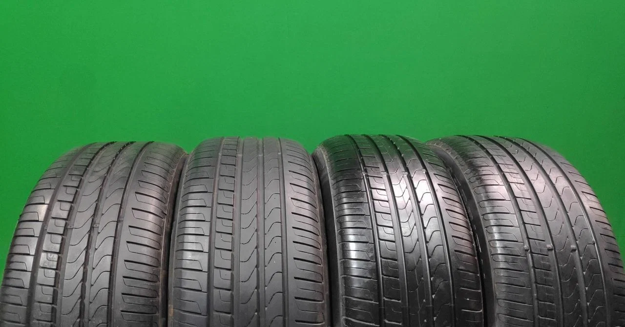 Pirelli Scorpion Verde 255/50 R19 103Y