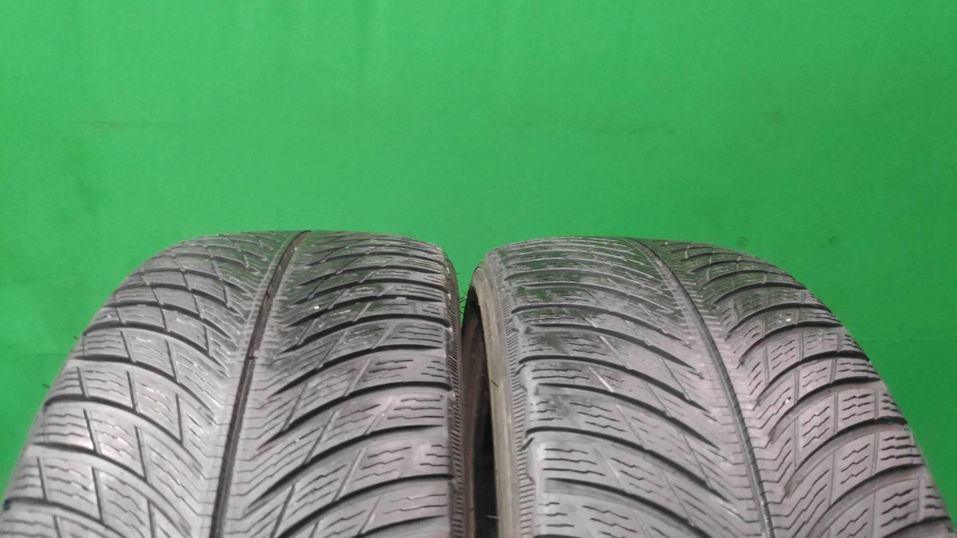 225/40 R18 Michelin Pilot Alpin 5 зимние нешипованные - миниатюра 4