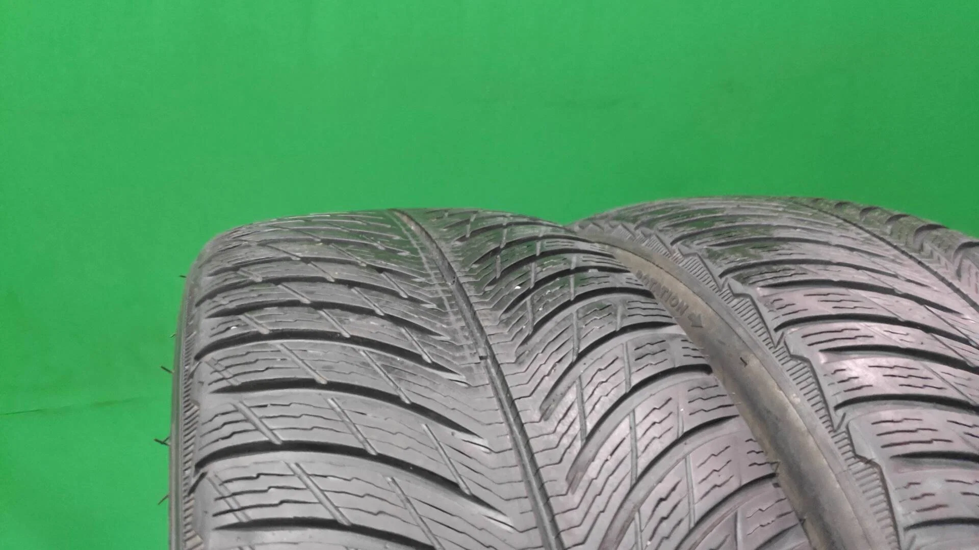 225/40 R18 Michelin Pilot Alpin 5 зимние нешипованные - миниатюра 5