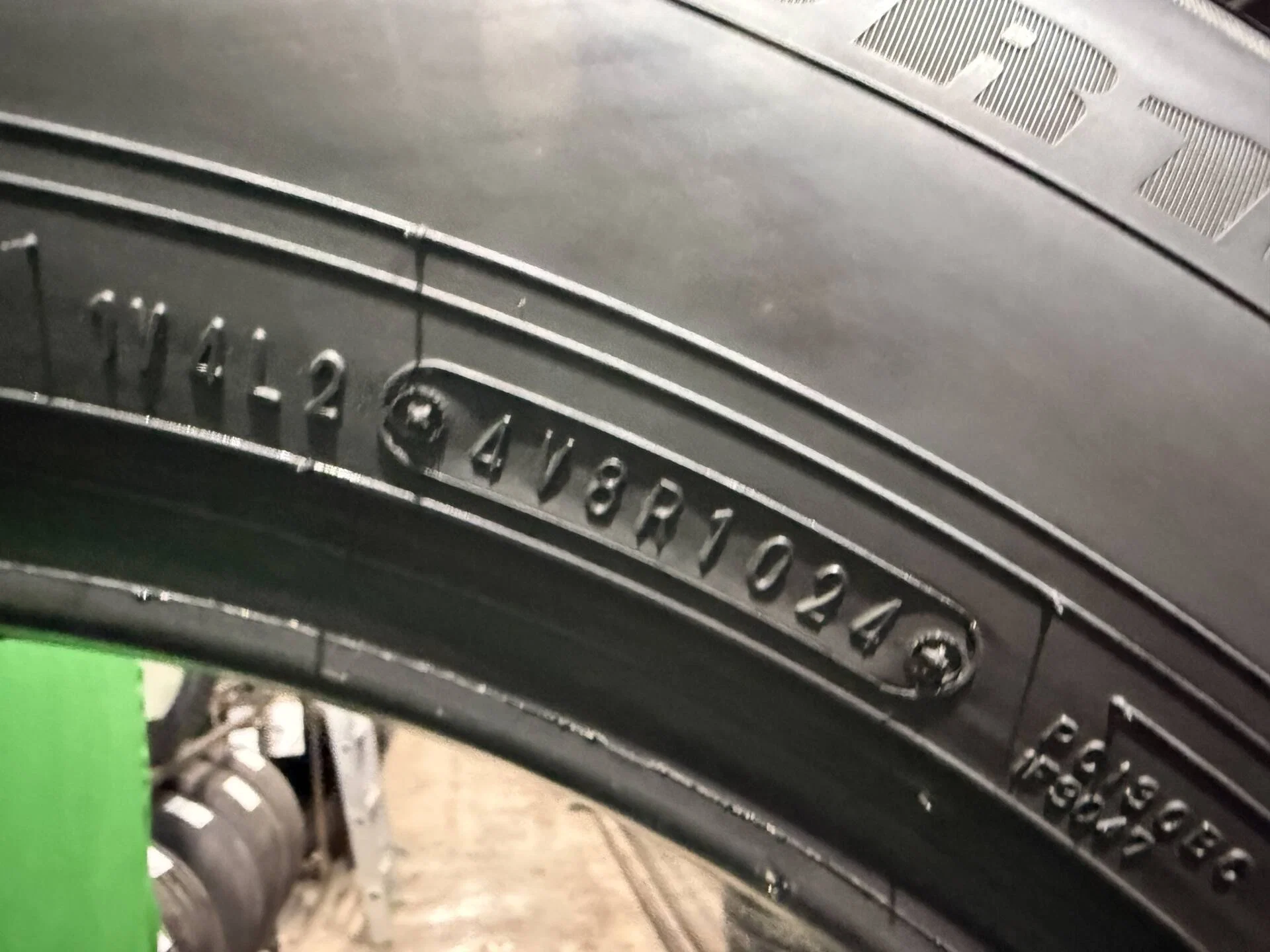 245/60 R18 дюймов Dunlop SP Sport Maxx 060+ летние - миниатюра 3