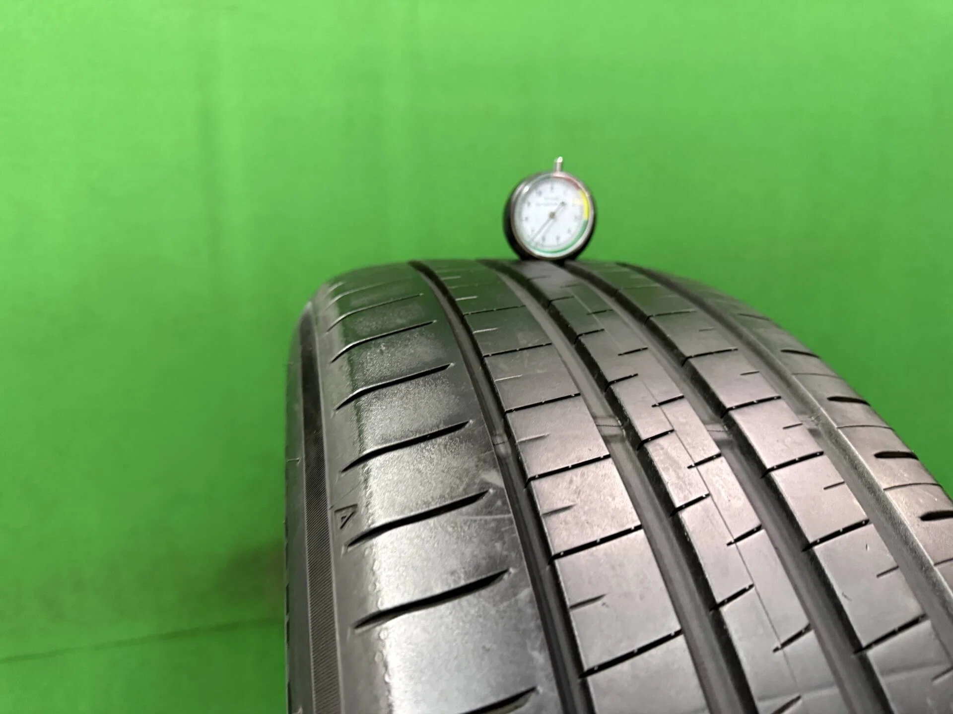 245/60 R18 дюймов Dunlop SP Sport Maxx 060+ летние - миниатюра 7