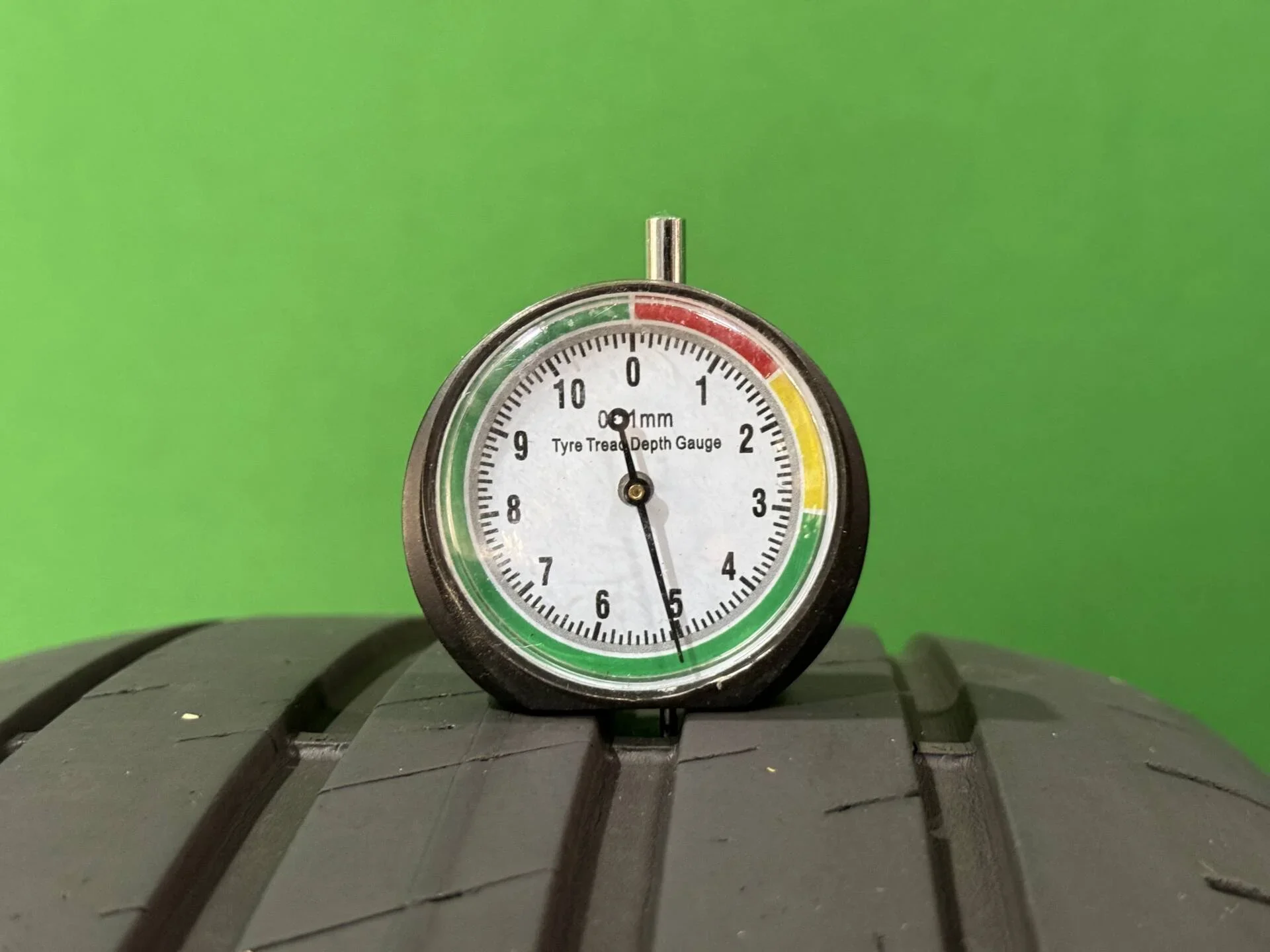 215/60 R17 дюймов Goodyear UltraGrip Performance 2 летние - миниатюра 6
