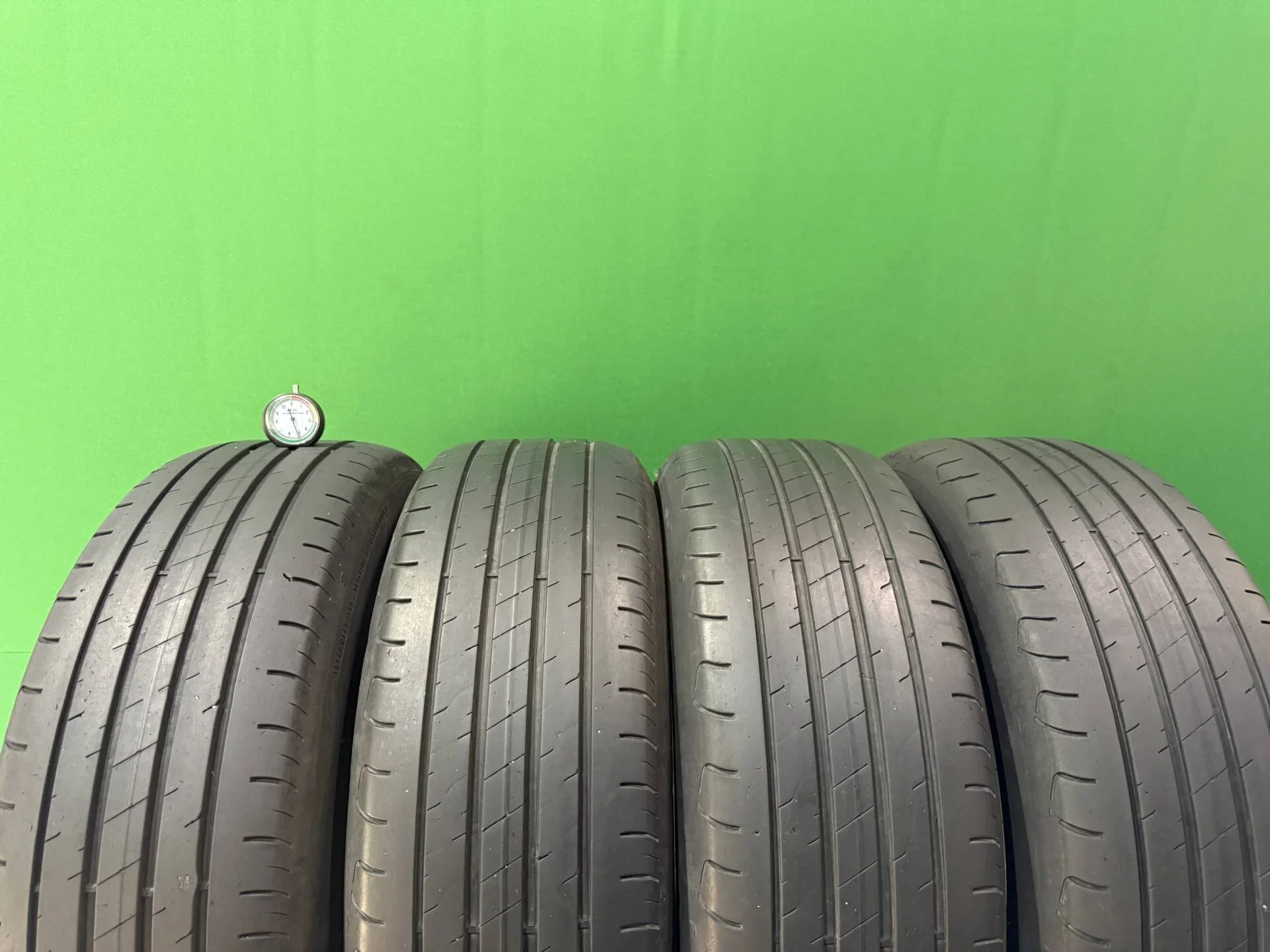 215/60 R17 дюймов Goodyear UltraGrip Performance 2 летние - миниатюра 9